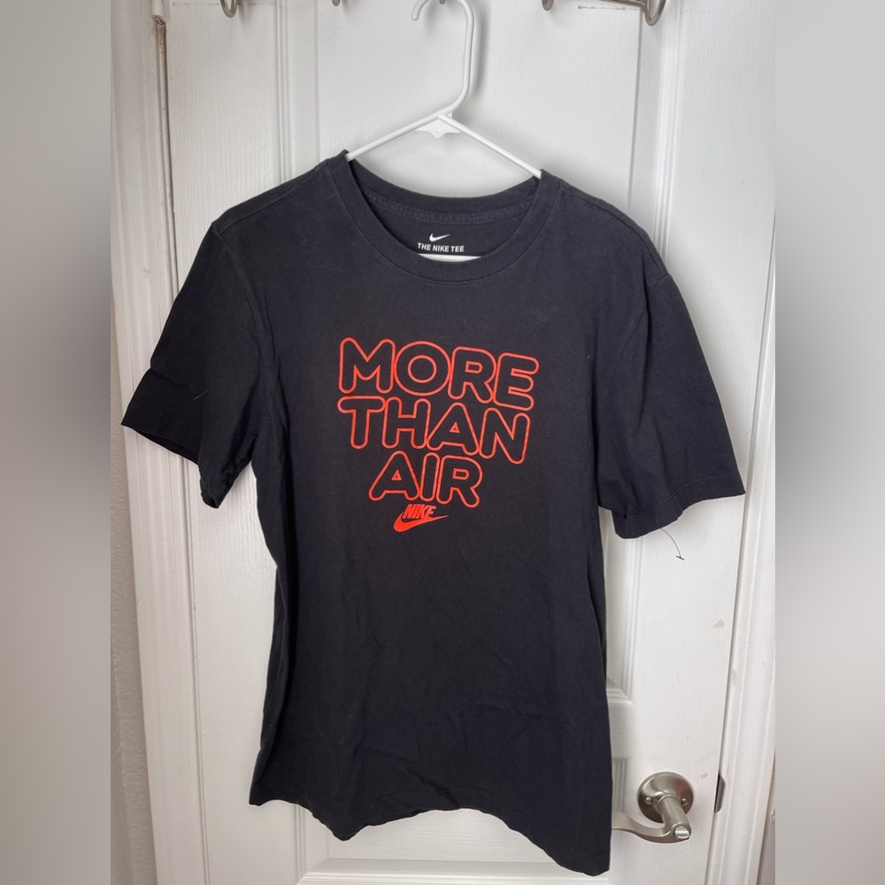 Nike more than air T shirt